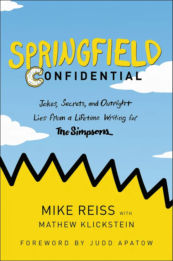 Springfield Confidential
