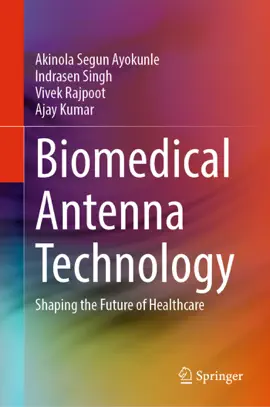 Read: Book Biomedical Antenna Technology