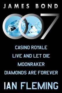 The Original James Bond Collection, Vol 1 by Ian Fleming