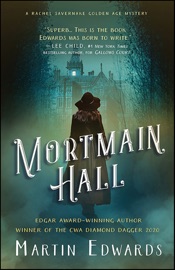 Mortmain Hall - Martin Edwards