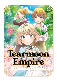 Tearmoon Empire (Manga) Volume 7 by Nozomu Mochitsuki