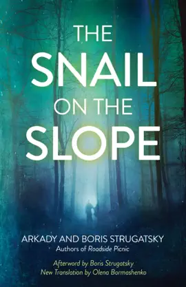 Read: Book The Snail on the Slope