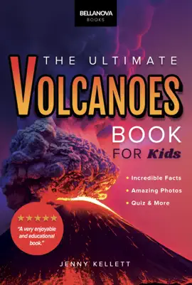 Volcanoes The Ultimate Book