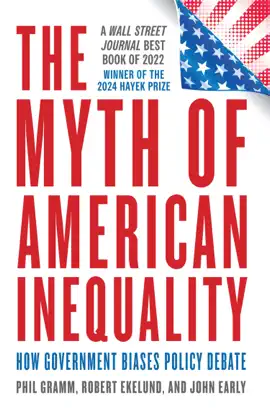 Read: The Myth of American Inequality Book