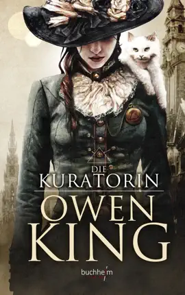 Read: Book DIE KURATORIN