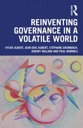 Read: Reinventing Governance Book in a Volatile World