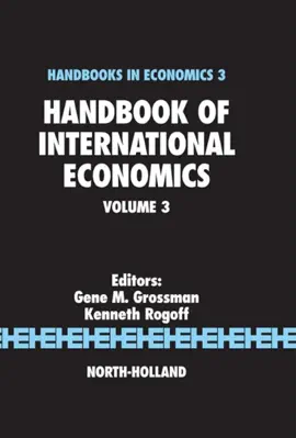 Read: Handbook of International Economics: Book Volume 3