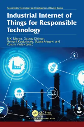 Read: Industrial Internet of Things Book for Responsible Technology