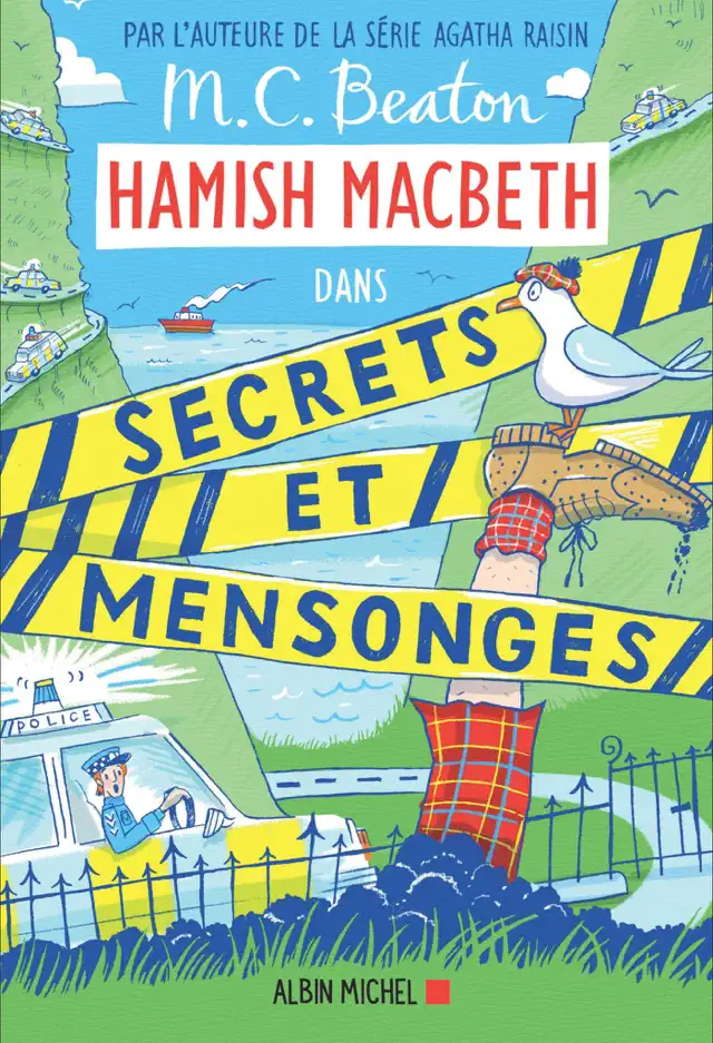 Hamish Macbeth 30 - Secrets et mensonges