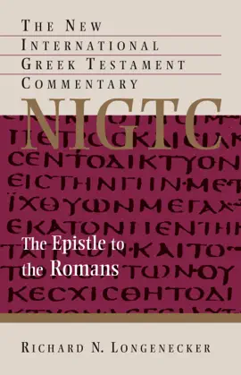Read: The Epistle Book to the Romans