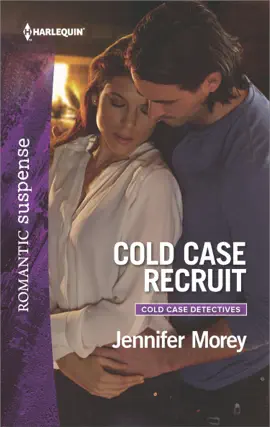 Read: Cold Case Recruit Book