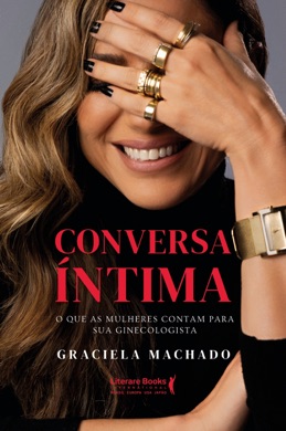 Capa do livro Conversa íntima de Graciela Machado