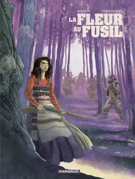 Read: La Fleur au fusil Book