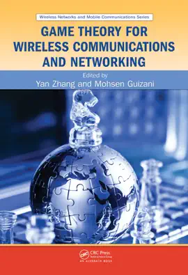 Read: Game Book Theory for Wireless Communications and Networking