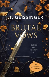 Brutal Vows - J. T. Geissinger