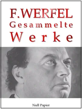 Read: Franz Werfel Book
