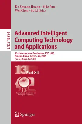 Read: Advanced Intelligent Computing Technology and Applications Book