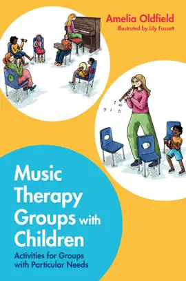 Read: Music Therapy Groups Book with Children