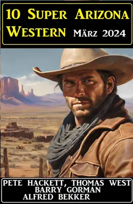 Read: 10 Book Super Arizona Western März 2024