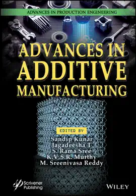 Read: Advances in Additive Book Manufacturing