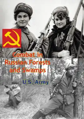 Combat in Russian Forests and Swamps