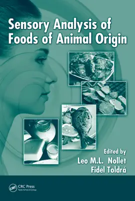 Read: Sensory Analysis of Foods of Animal Book Origin