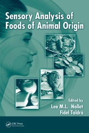 Sensory Analysis of Foods of Animal Origin - Leo M.L Nollet & Fidel Toldrá