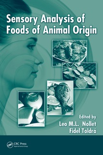 Sensory Analysis of Foods of Animal Origin by Leo M.L Nollet & Fidel Toldrá