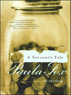 A Servant's Tale by Paula Fox