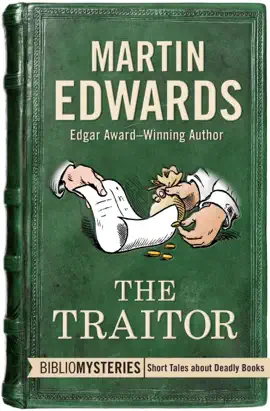 Read: The Book Traitor