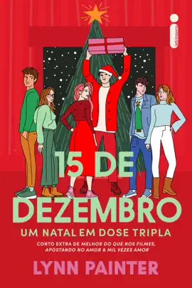 15 de dezembro: Um natal em dose tripla