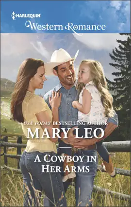 Read: A Book Cowboy in Her Arms