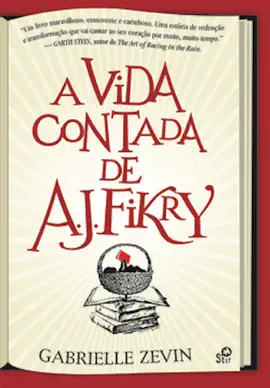A Vida Contada de A. J. Fikry