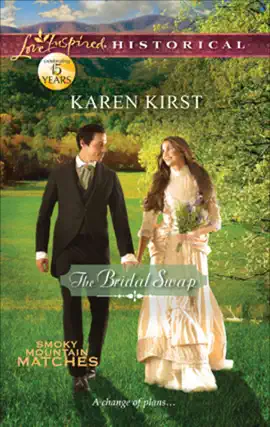 Read: The Bridal Swap Book