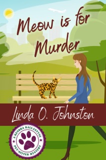 Meow is for Murder by Linda O. Johnston