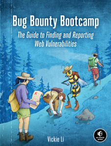 Bug Bounty Bootcamp - Vickie Li Cover Art