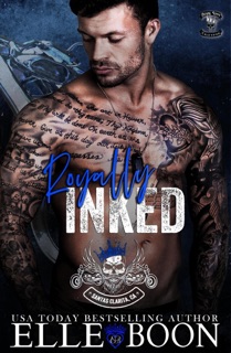 Royally Inked by Elle Boon