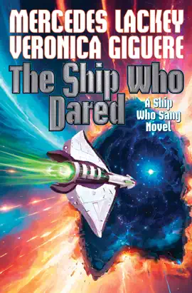 Read: Book The Ship Who Dared