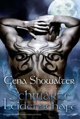 Read: Die Book Herren der Unterwelt 5: Schwarze Leidenschaft