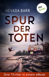 Spur der Toten - Nevada Barr