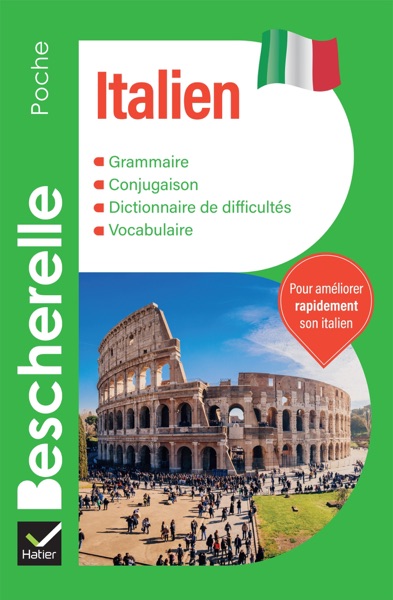 Bescherelle - Italien (poche)