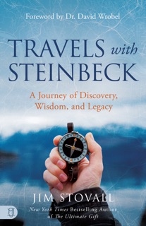Travels with Steinbeck by Jim Stovall