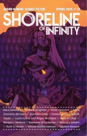 Shoreline of Infinity 37 - Noel Chidwick