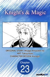 Knight's & Magic #023