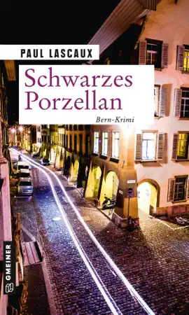 Read: Schwarzes Book Porzellan