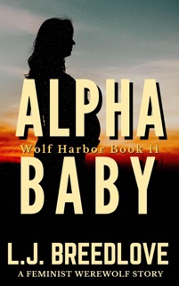 Alpha Baby by L.J. Breedlove