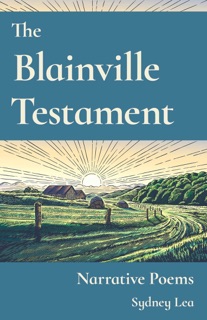 Blainville Testament by Sydney Lea