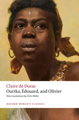 Ourika, Édouard, and Olivier