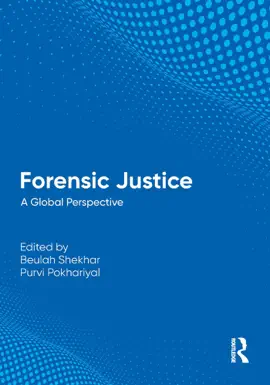 Read: Book Forensic Justice