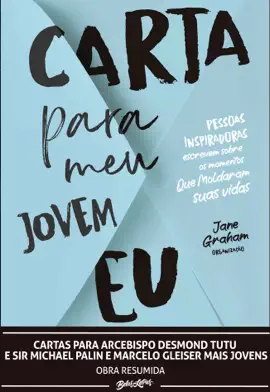 Read: Cartas para Arcebispo Desmond Book Tutu e Sir Michael Palin e Marcelo Gleiser mais jovens